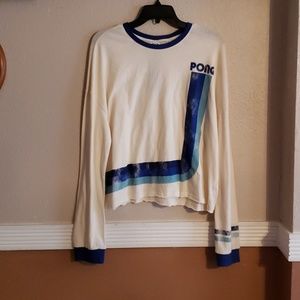 Vintage pong sweatshirt